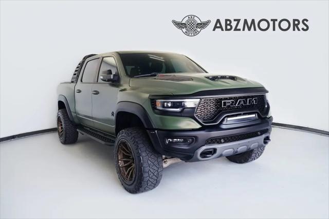 2021 Ram 1500 TRX Crew Cab 4x4 5'7" Box for sale in Houston, TX