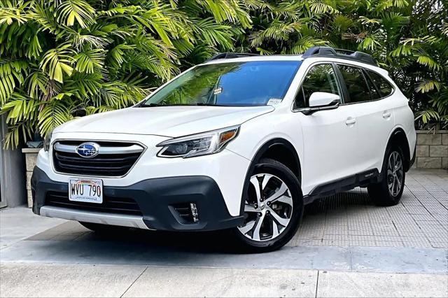 2022 Subaru Outback Limited XT for sale in Honolulu, HI