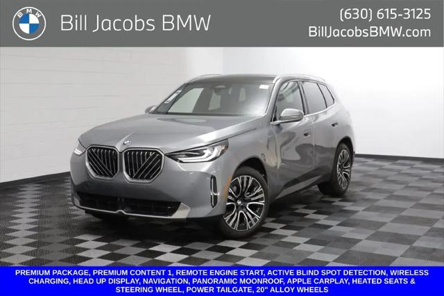 2026 BMW X3 30 xDrive for sale in Naperville, IL