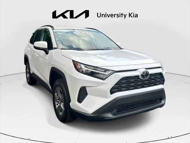 2025 Toyota RAV4 XLE for sale in Huntsville, AL