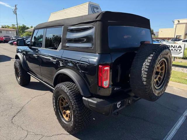 2023 Ford Bronco Black Diamond