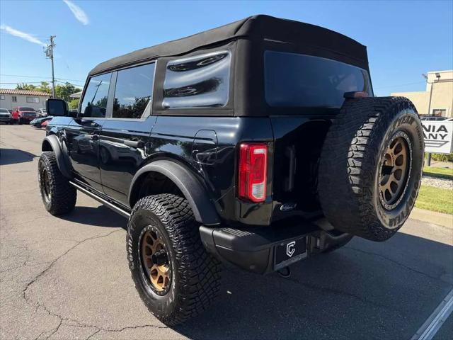 2023 Ford Bronco Black Diamond