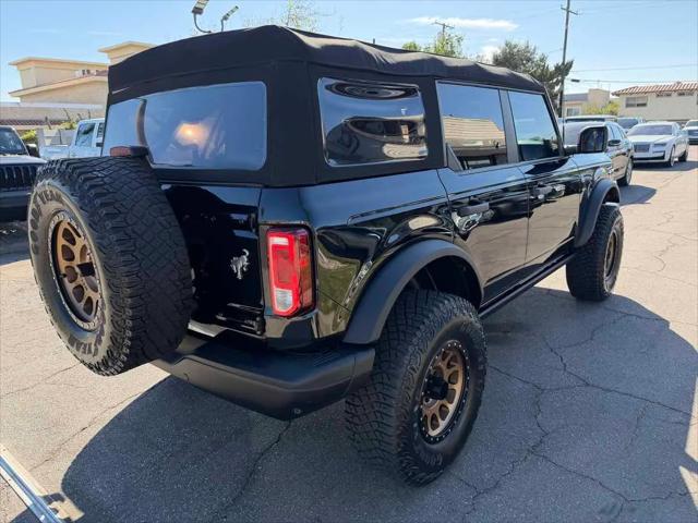 2023 Ford Bronco Black Diamond