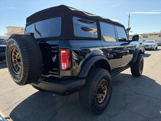 2023 Ford Bronco Black Diamond