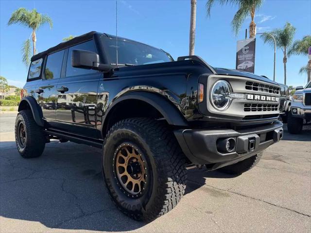 2023 Ford Bronco Black Diamond