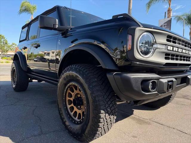 2023 Ford Bronco Black Diamond