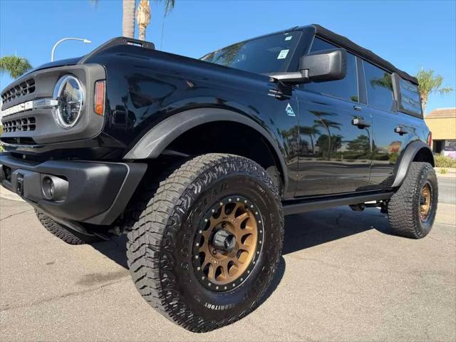 2023 Ford Bronco Black Diamond