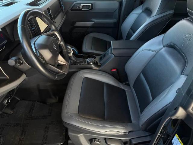 2023 Ford Bronco Black Diamond