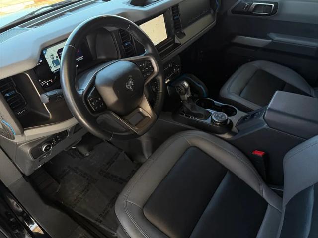 2023 Ford Bronco Black Diamond