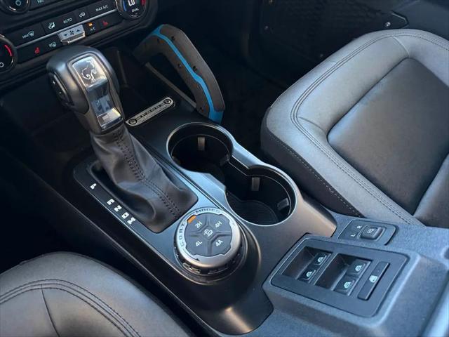 2023 Ford Bronco Black Diamond
