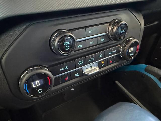 2023 Ford Bronco Black Diamond