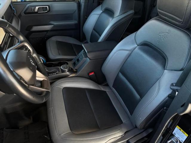 2023 Ford Bronco Black Diamond