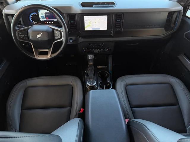 2023 Ford Bronco Black Diamond