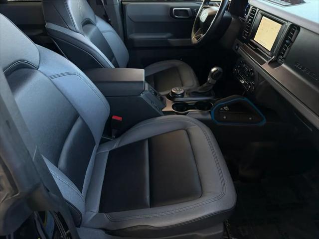 2023 Ford Bronco Black Diamond