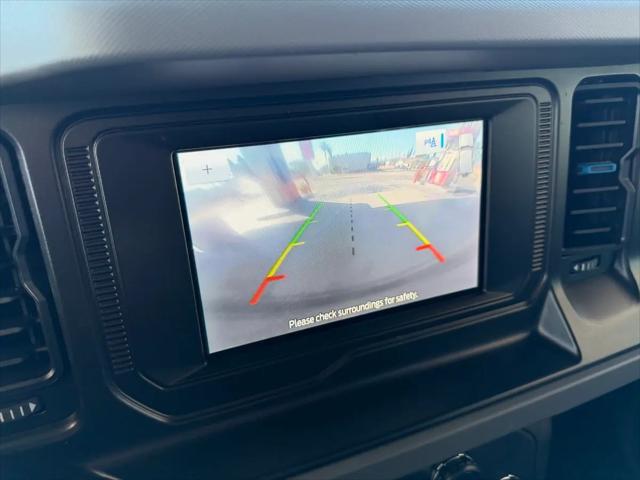 2023 Ford Bronco Black Diamond