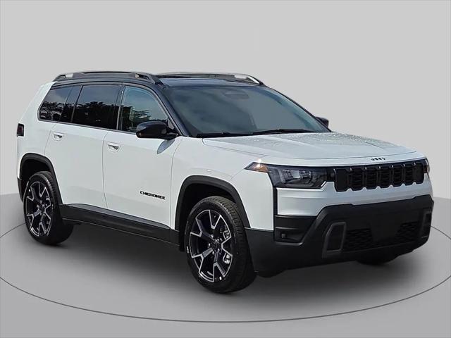 2026 Jeep Cherokee Overland 4x4 for sale in Fayetteville, TN