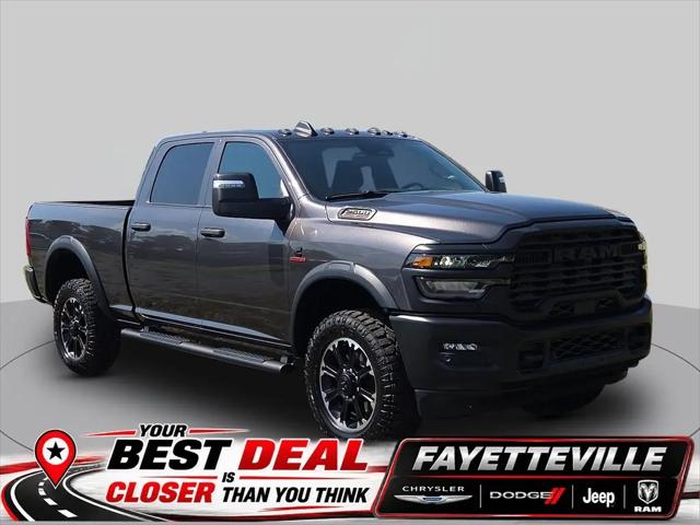2026 Ram 2500 Warlock Crew Cab 4x4 64 Box for sale in Fayetteville, TN