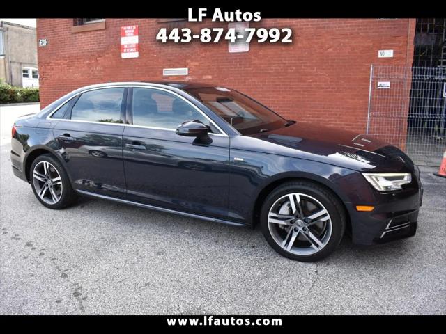 2017 Audi A4 2.0T Premium for sale in Baltimore, MD