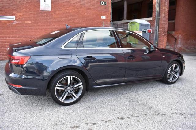 2017 Audi A4 2.0T Premium