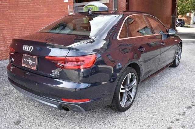 2017 Audi A4 2.0T Premium