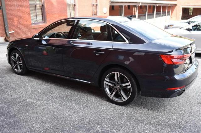 2017 Audi A4 2.0T Premium