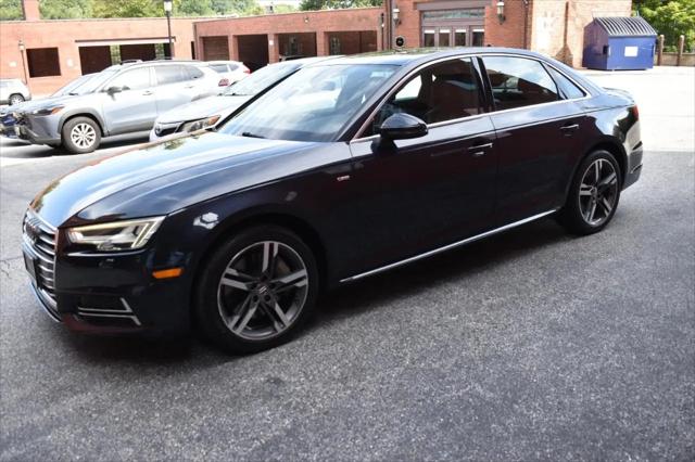 2017 Audi A4 2.0T Premium