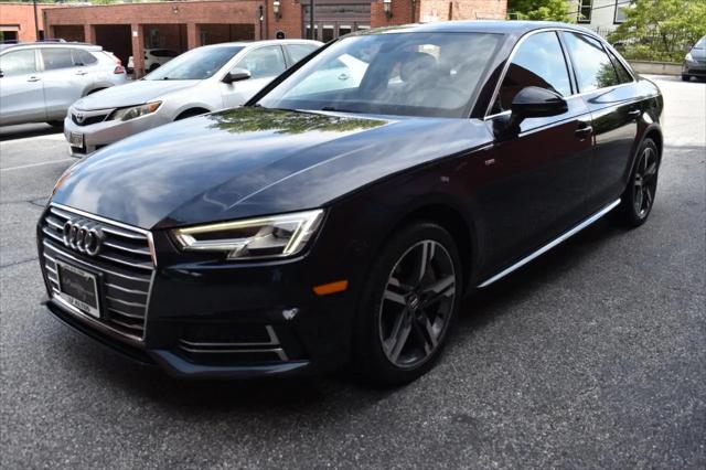 2017 Audi A4 2.0T Premium