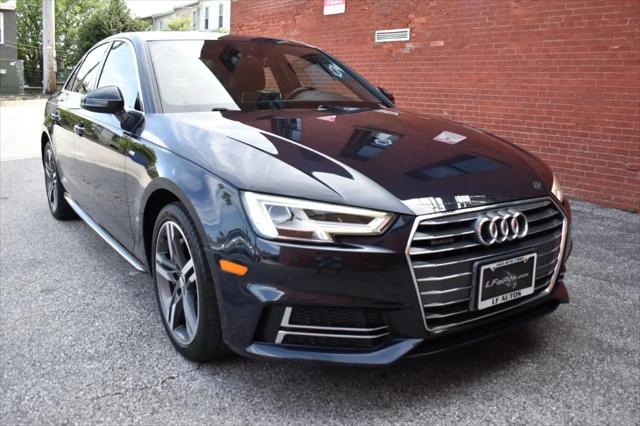 2017 Audi A4 2.0T Premium