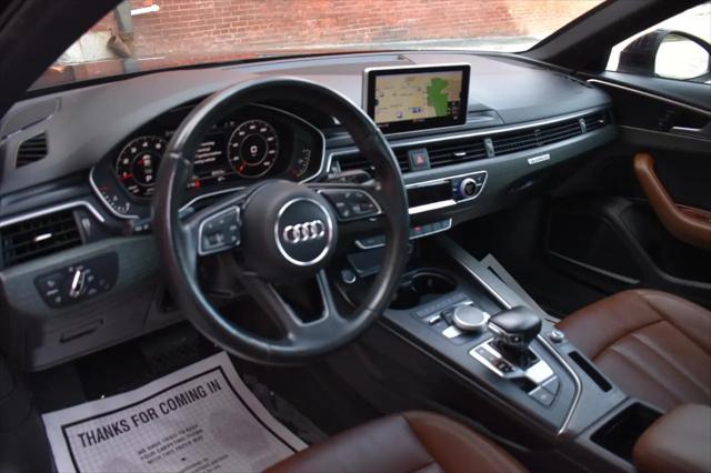 2017 Audi A4 2.0T Premium