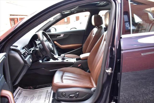 2017 Audi A4 2.0T Premium