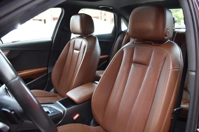 2017 Audi A4 2.0T Premium