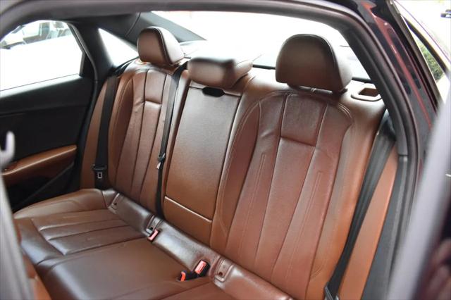 2017 Audi A4 2.0T Premium