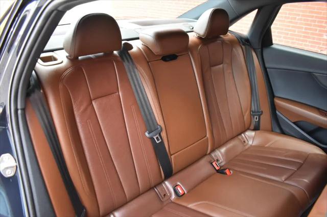 2017 Audi A4 2.0T Premium