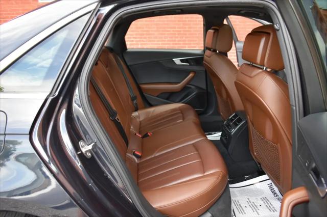 2017 Audi A4 2.0T Premium