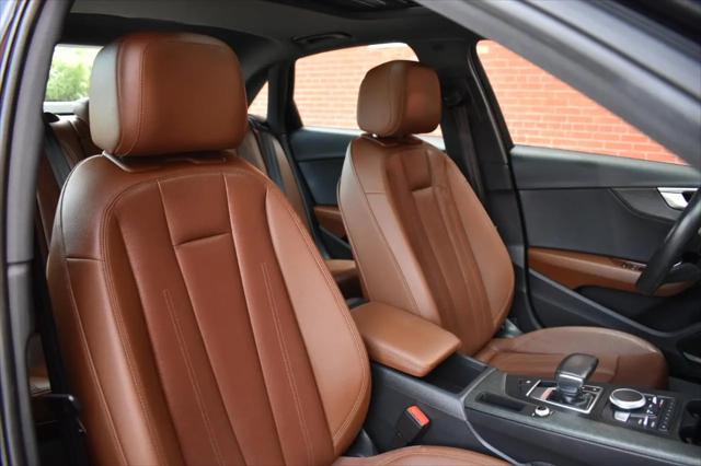 2017 Audi A4 2.0T Premium