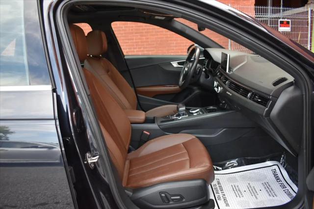 2017 Audi A4 2.0T Premium