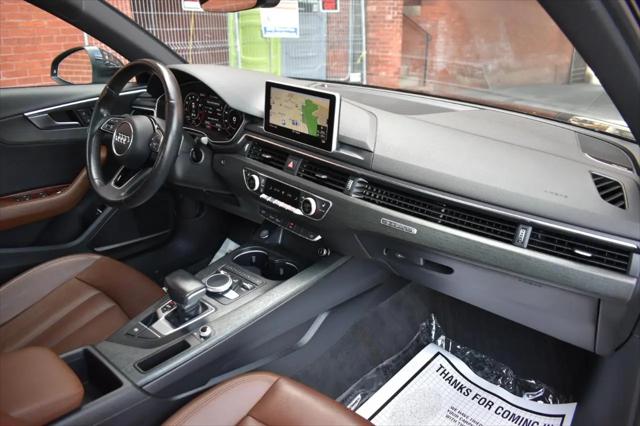 2017 Audi A4 2.0T Premium