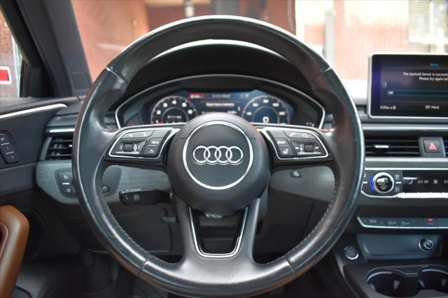 2017 Audi A4 2.0T Premium