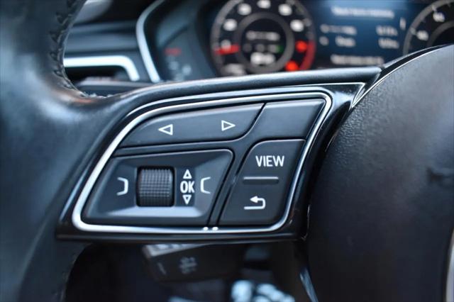 2017 Audi A4 2.0T Premium