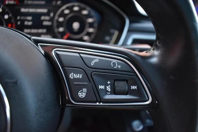 2017 Audi A4 2.0T Premium