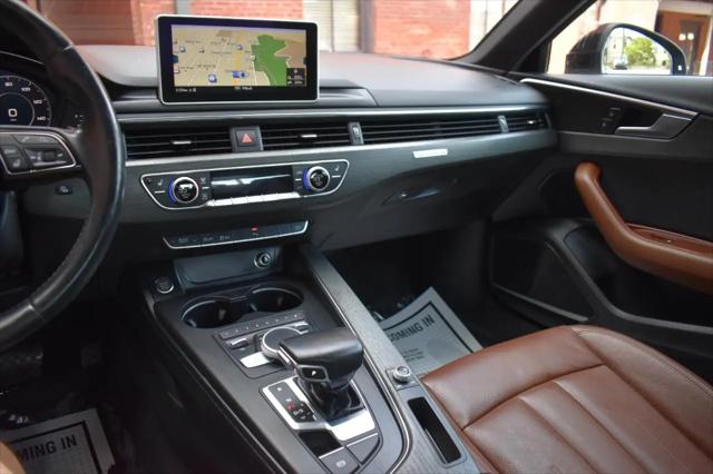 2017 Audi A4 2.0T Premium