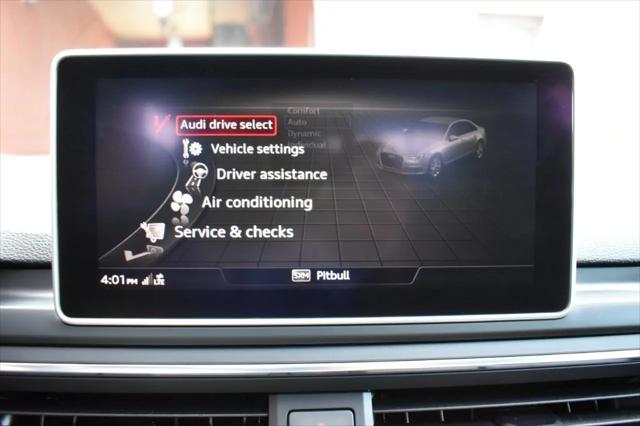 2017 Audi A4 2.0T Premium
