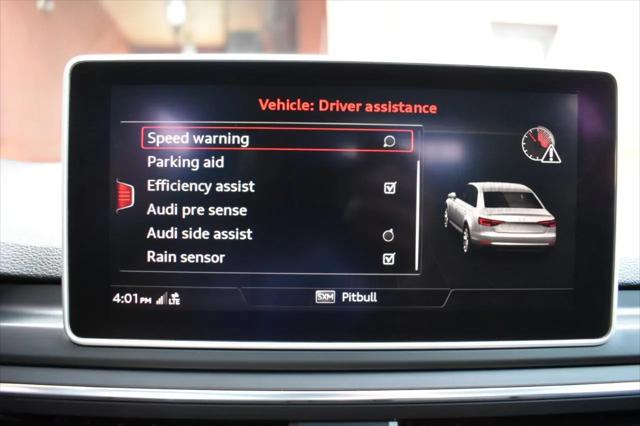 2017 Audi A4 2.0T Premium