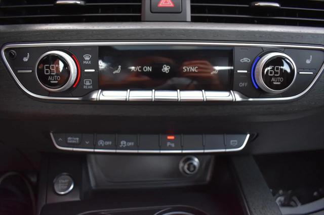 2017 Audi A4 2.0T Premium