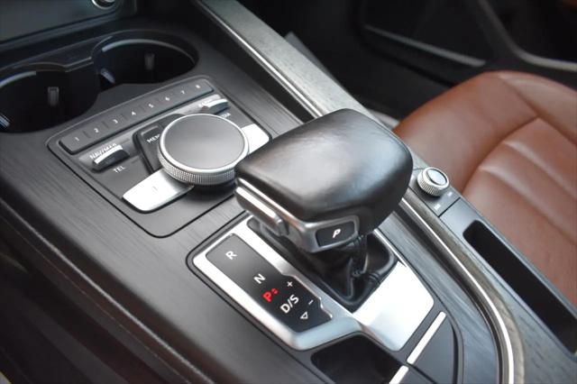 2017 Audi A4 2.0T Premium