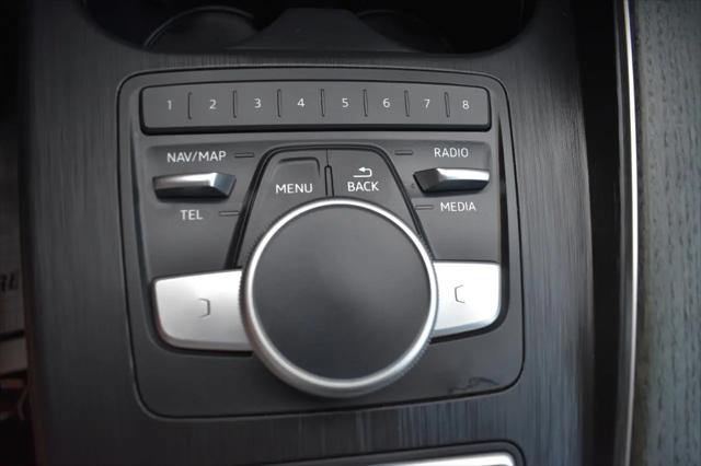 2017 Audi A4 2.0T Premium