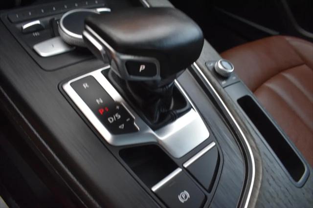 2017 Audi A4 2.0T Premium