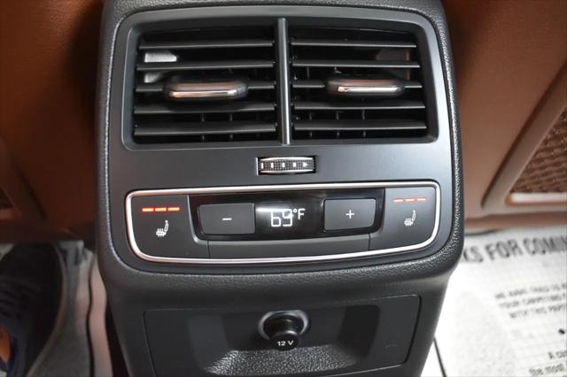 2017 Audi A4 2.0T Premium