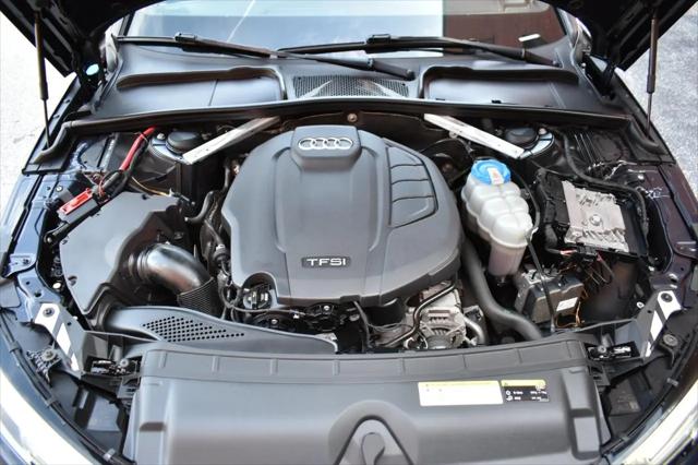 2017 Audi A4 2.0T Premium