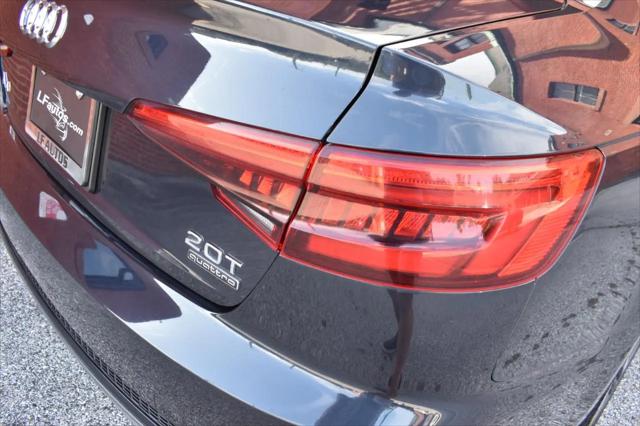 2017 Audi A4 2.0T Premium